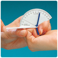 Rolyan® Finger/Toe Goniometer