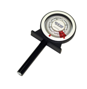 Baseline pronation/supination inclinometer