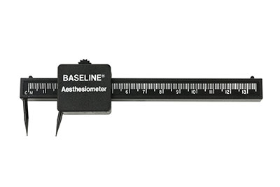 Baseline®两点辨别觉测试尺产品图片（不带第三点）